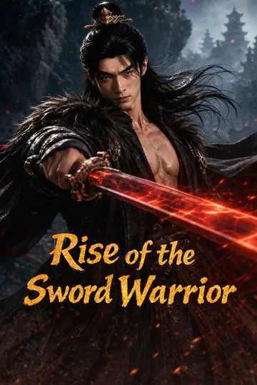 Rise of the Sword Warrior poster