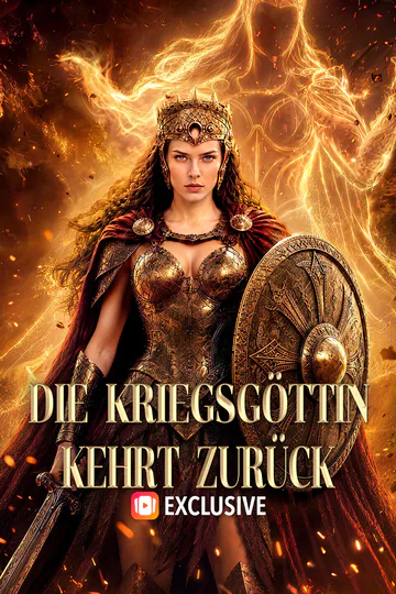 Poster von Die Kriegsgöttin kehrt zurück