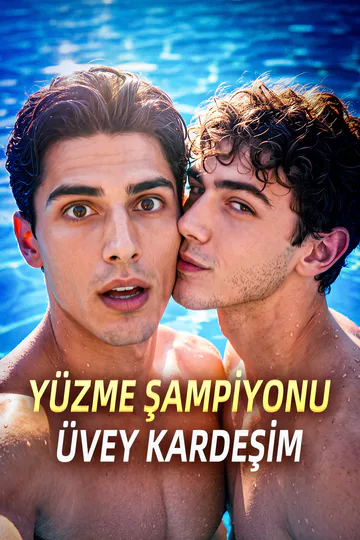 YÜZME ŞAMPİYONU ÜVEY KARDEŞİM afişi