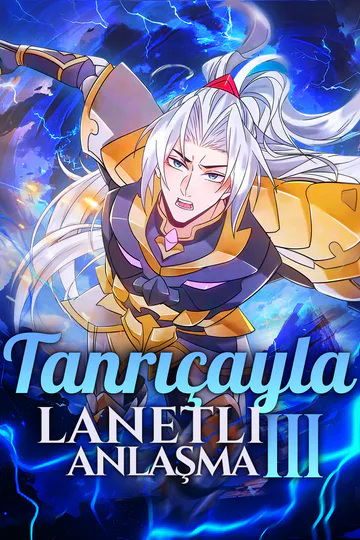 Tanrıçayla Lanetli Anlaşma III afişi