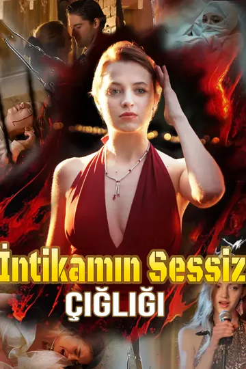 i̇ntikamın Sessiz çığlığı afişi