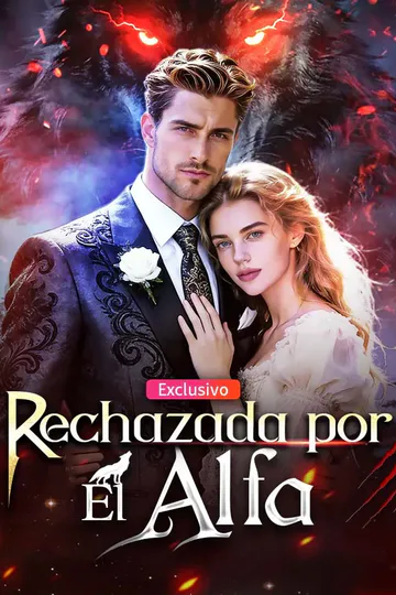 Póster de Rechazada por el Alfa