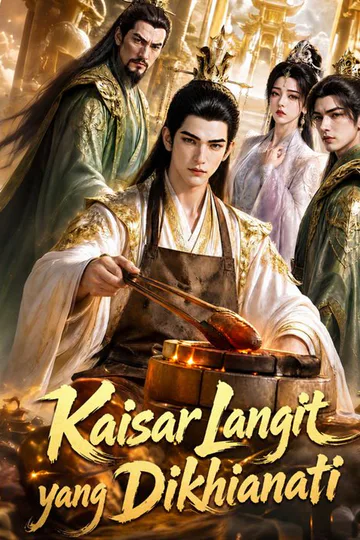 Kaisar Langit yang Dikhianati afişi