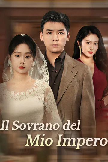 Locandina di Il Sovrano del Mio Impero