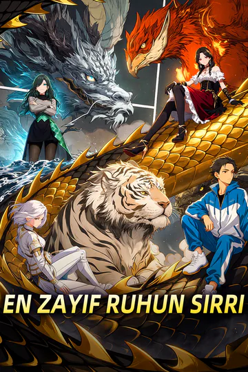 EN ZAYIF RUHUN SIRRI afişi
