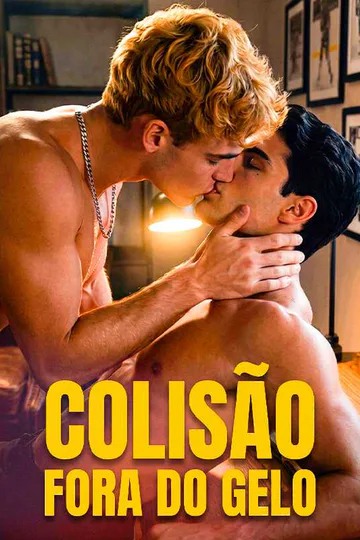 Pôster de (Dublado) Colisão Fora do Gelo