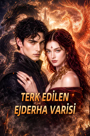 TERK EDİLEN EJDERHA VARİSİ afişi