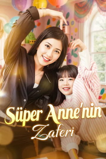 Süper Anne'nin Zaferi afişi