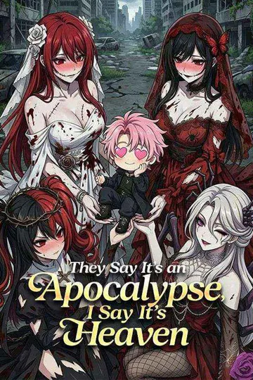 They Say It's an Apocalypse, I Say It's Heaven poster