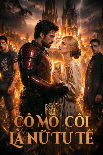 Poster phim Cô Mồ Côi Là Nữ Tư Tế