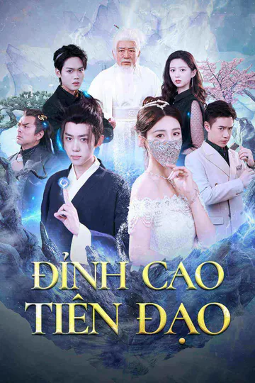 Poster phim Đỉnh Cao Tiên Đạo