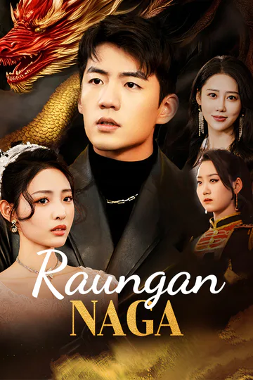 Poster Raungan Naga(Alih suara)