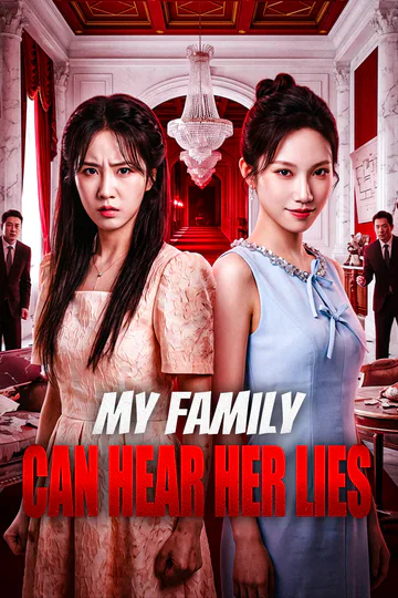 My Family Can Hear Her Lies poster