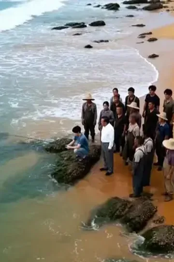 Fakir balıkçının özel gücü afişi