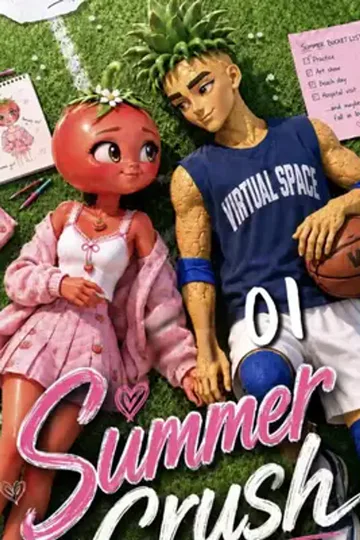 Domates kızının yaz aşkı afişi