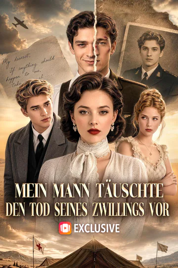 Poster von Mein Mann täuschte den Tod seines Zwillings vor