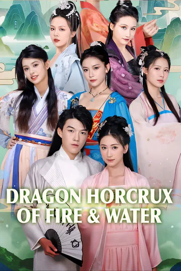 Dragon Horcrux of Fire & Water poster