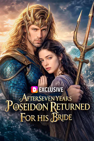 After Seven Years, Poseidon Returned for His Bride poster