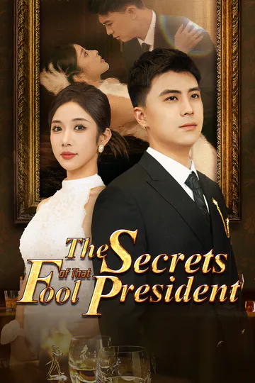The Secrets of That Fool President poster