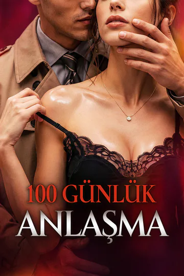 100 GÜNLÜK ANLAŞMA afişi