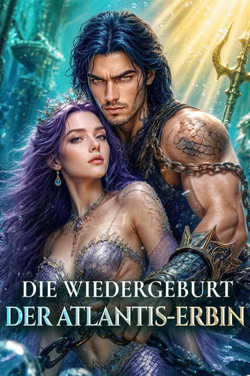 Poster von Die Wiedergeburt der Atlantis-Erbin