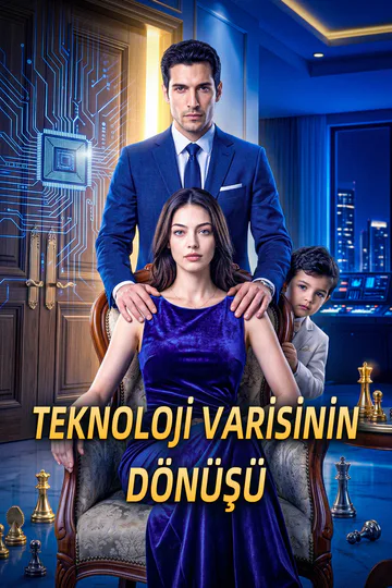 TEKNOLOJİ VARİSİNİN DÖNÜŞÜ afişi