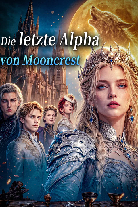 Poster von Die letzte Alpha von Mooncrest