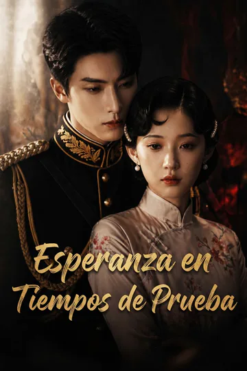 Póster de Esperanza en Tiempos de Prueba