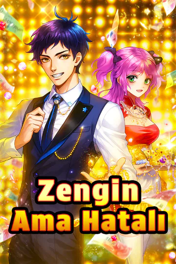 Zengin Ama Hatalı afişi