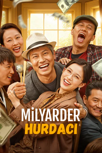 Milyarder Hurdacı afişi