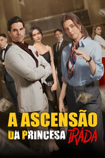 Pôster de (Dublado) A Ascensão da Princesa Traída