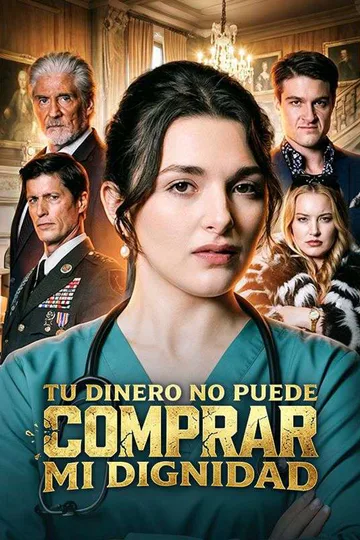 Póster de Tu dinero no puede comprar mi dignidad