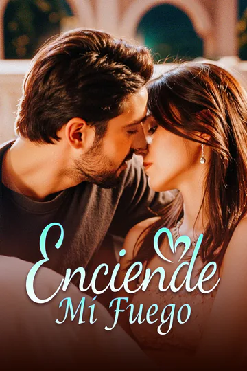 Póster de Enciende mi fuego(Doblado)