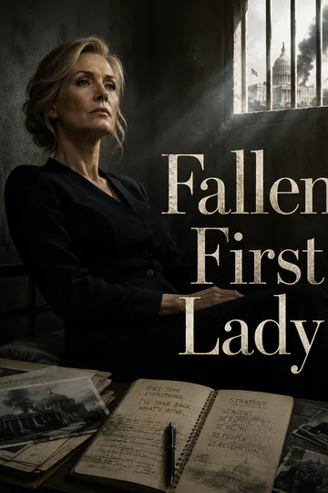 Fallen First Lady poster