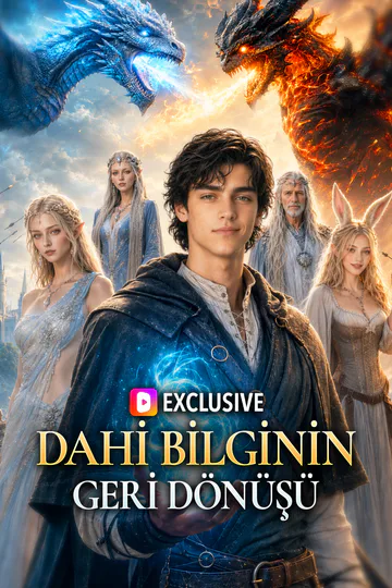 DAHİ BİLGİNİN GERİ DÖNÜŞÜ afişi
