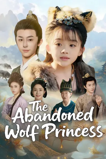 The Abandoned Wolf Princess poster