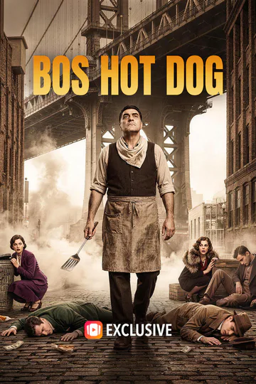 Poster Bos Hot Dog(Sulih Suara)