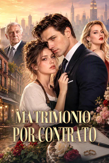 Póster de Matrimonio por Contrato