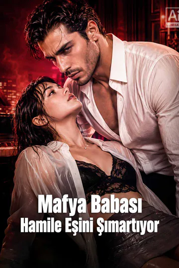 MAFYA BABASI HAMİLE EŞİNİ ŞIMARTIYOR afişi