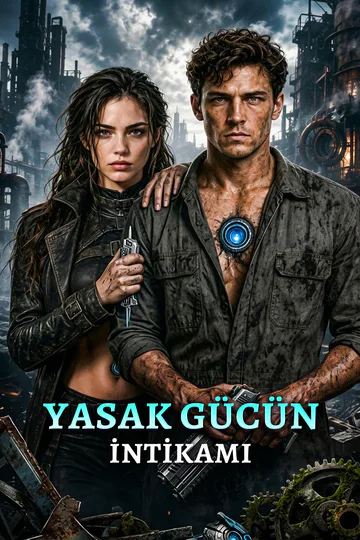 YASAK GÜCÜN İNTİKAMI afişi
