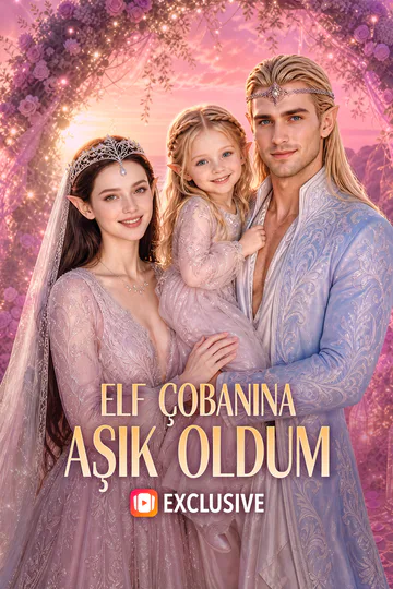 ELF ÇOBANINA AŞIK OLDUM afişi