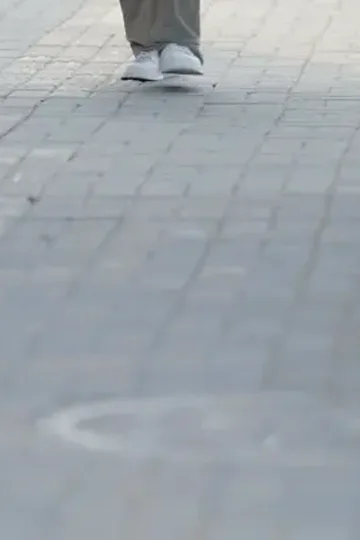 Boşanma sonrası şehri şaşırttım afişi