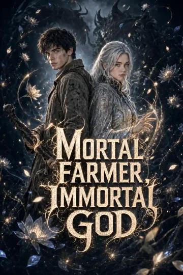 Mortal Farmer, Immortal God poster