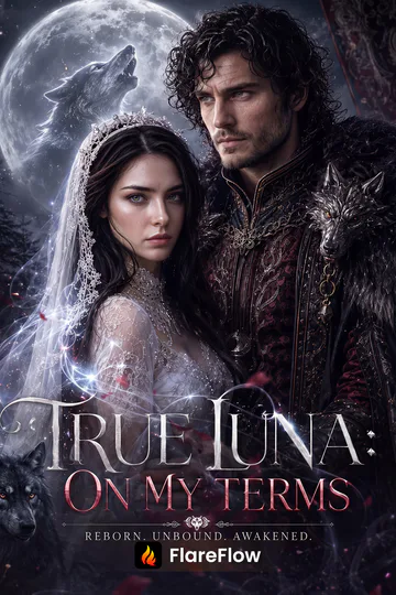 True Luna: On My Terms poster