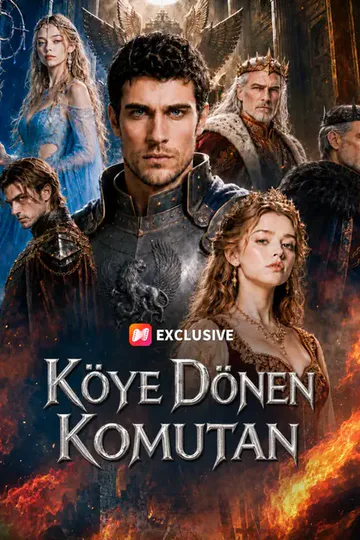 Köye Dönen Komutan afişi