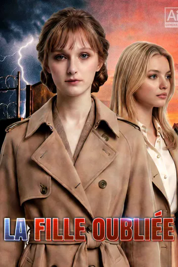 Affiche de La Fille Oubliée