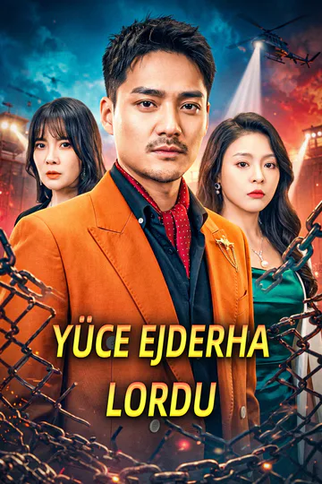 YÜCE EJDERHA LORDU afişi