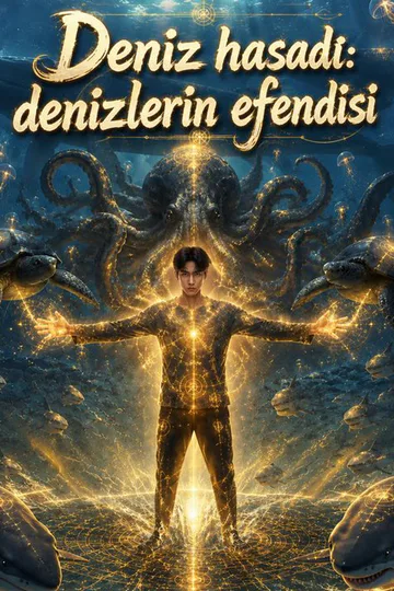 Deniz hasadı: denizlerin efendisi afişi