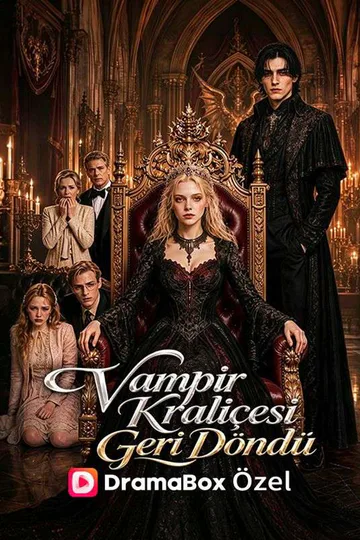 Vampir Kraliçesi Geri Döndü afişi