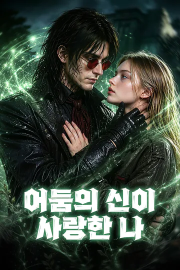 어둠의 신이 사랑한 나 포스터